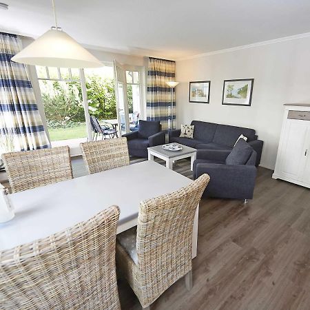 Duenenpark Binz - Wg202 Mit Terrasse Strandnah Eksteriør billede
