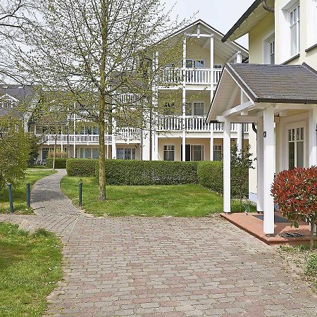 Duenenpark Binz - Wg202 Mit Terrasse Strandnah Eksteriør billede