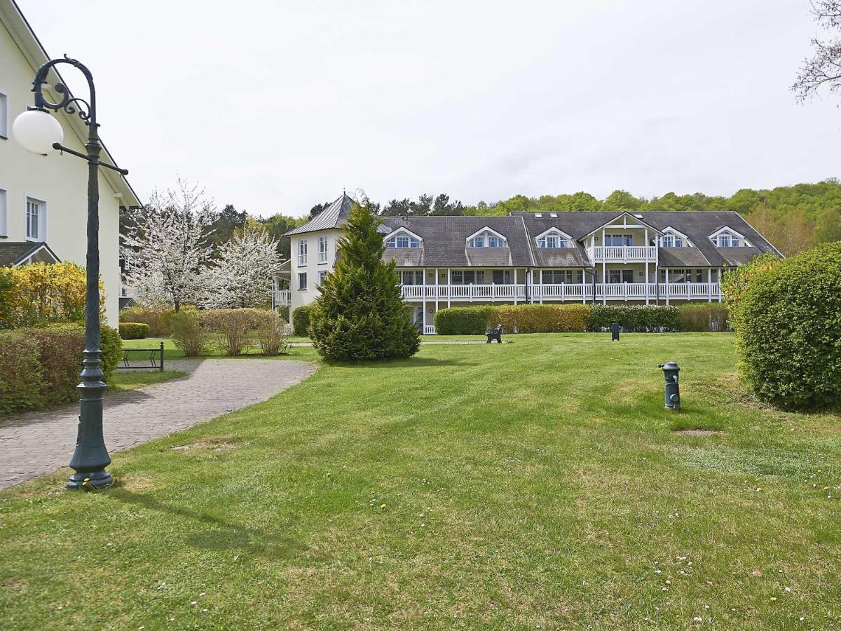 Duenenpark Binz - Wg202 Mit Terrasse Strandnah Eksteriør billede
