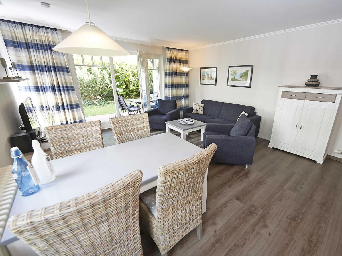 Duenenpark Binz - Wg202 Mit Terrasse Strandnah Eksteriør billede
