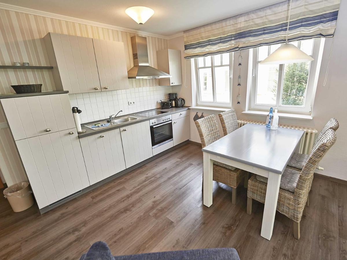 Duenenpark Binz - Wg202 Mit Terrasse Strandnah Eksteriør billede