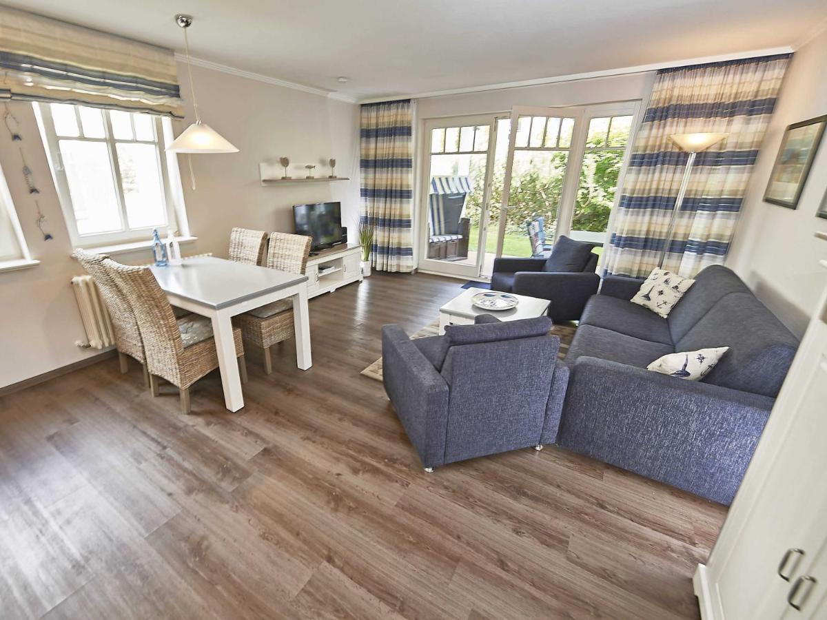 Duenenpark Binz - Wg202 Mit Terrasse Strandnah Eksteriør billede