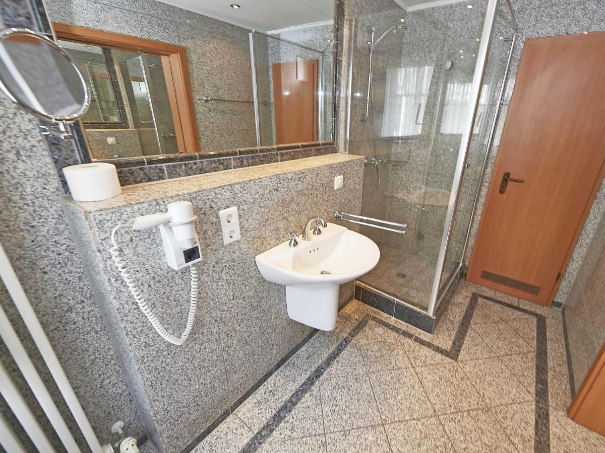 Duenenpark Binz - Wg202 Mit Terrasse Strandnah Eksteriør billede