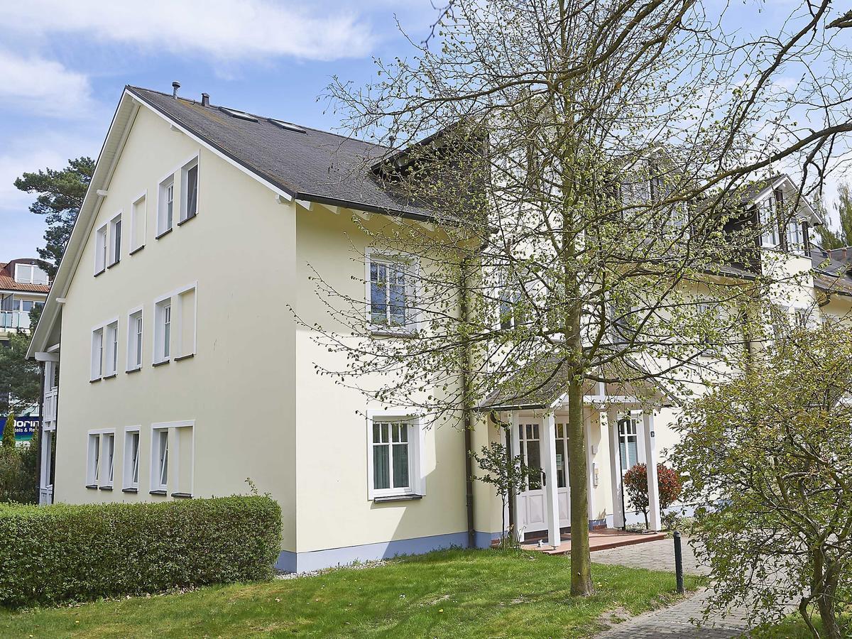 Duenenpark Binz - Wg202 Mit Terrasse Strandnah Eksteriør billede