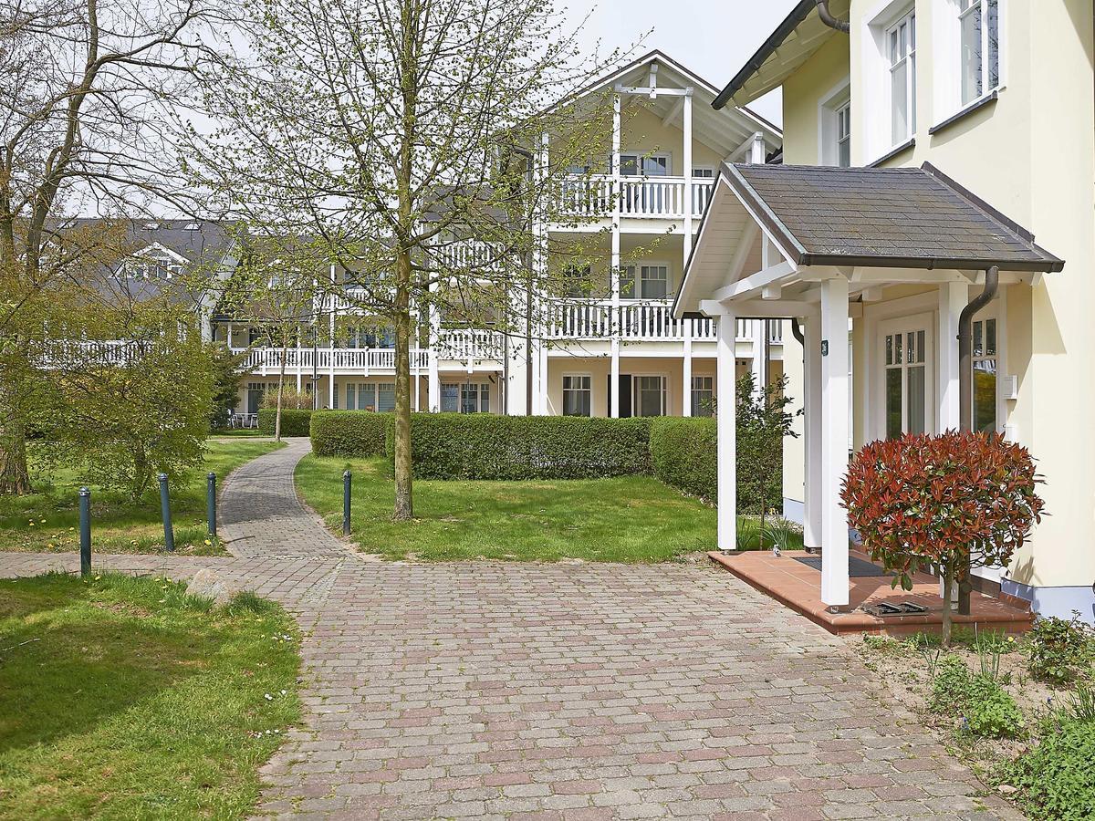 Duenenpark Binz - Wg202 Mit Terrasse Strandnah Eksteriør billede