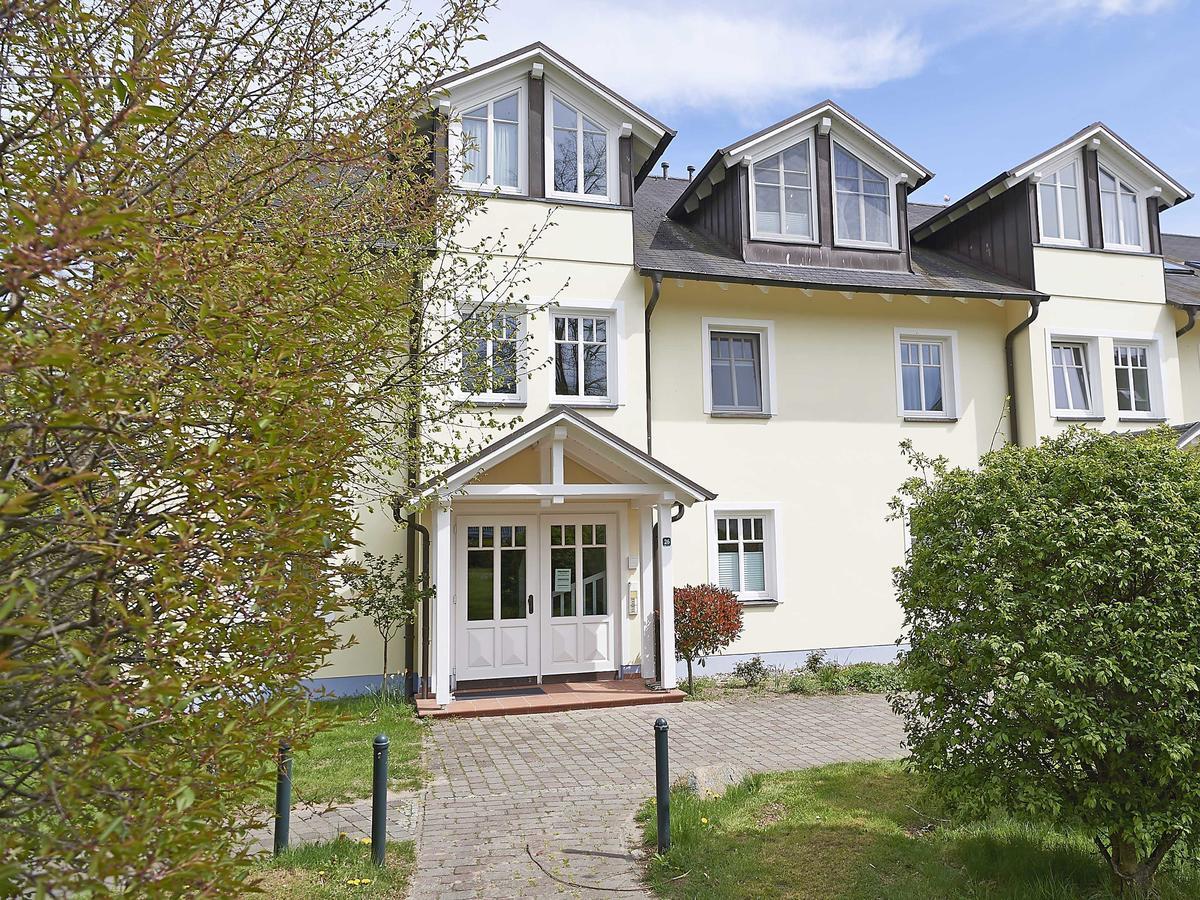 Duenenpark Binz - Wg202 Mit Terrasse Strandnah Eksteriør billede