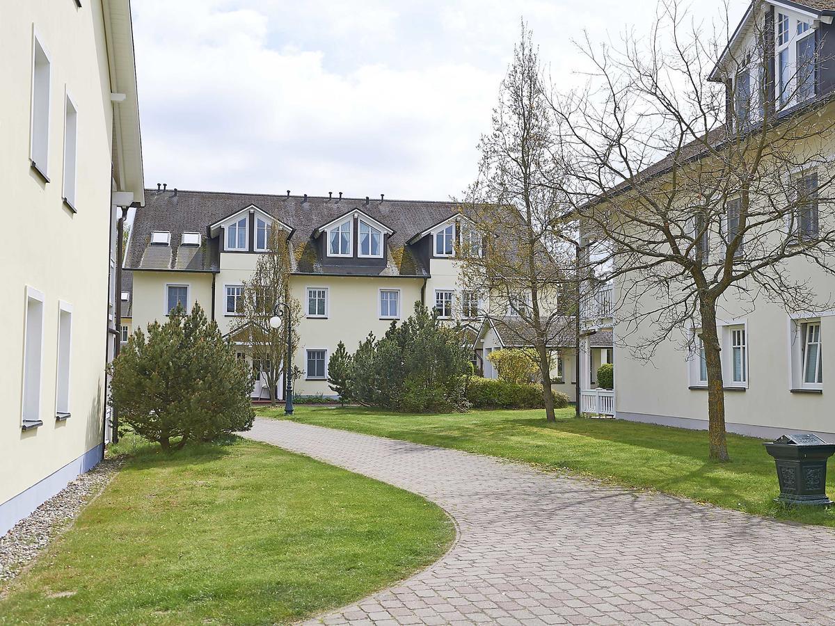 Duenenpark Binz - Wg202 Mit Terrasse Strandnah Eksteriør billede